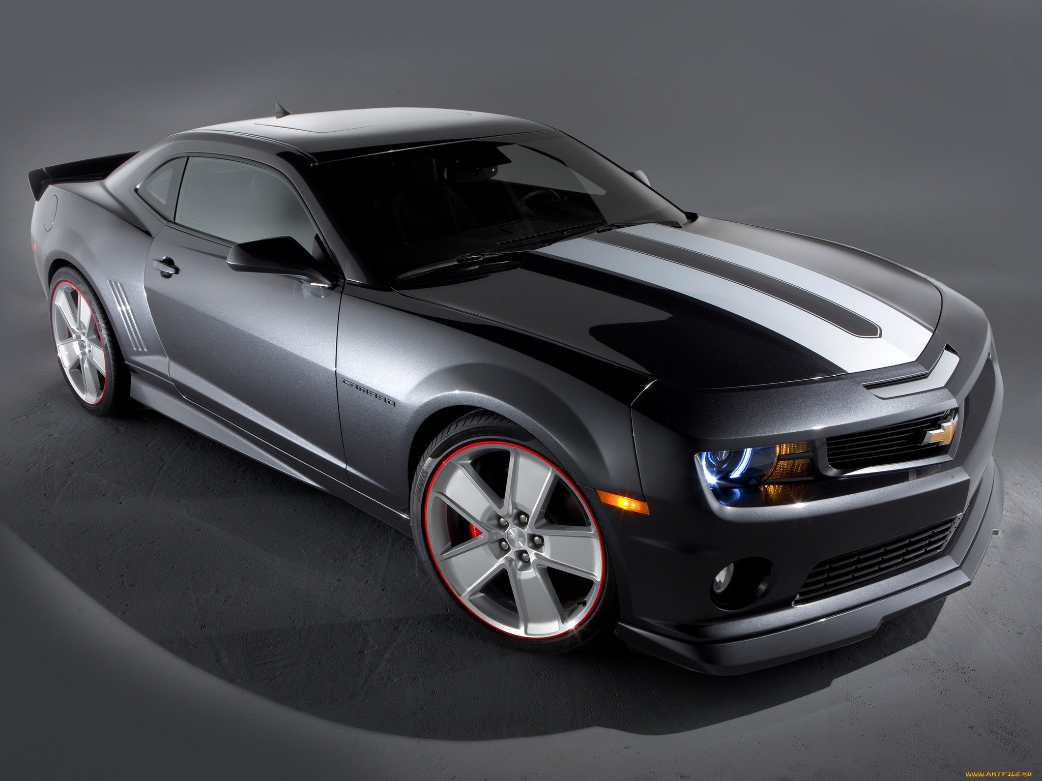 , camaro